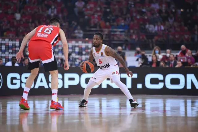 Paris Lee. (A. Réau/L'Équipe)


