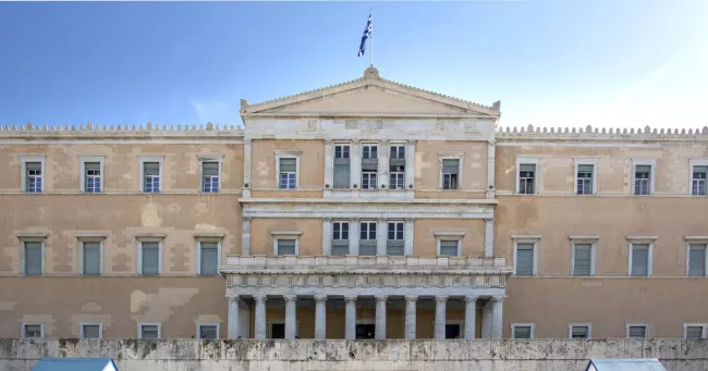 Le Parlement grec. Ihor / stock.adobe.com


