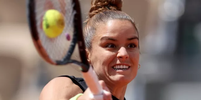 EN DIRECT - Roland-Garros : demi-finaliste en 2021, Maria Sakkari sortie dès le 2e tour.