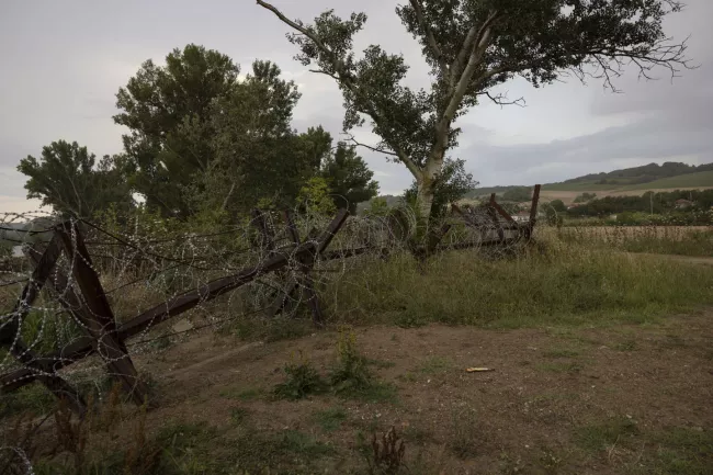 A la frontière avec la Turquie, des migrants enrôlés de force par la police grecque pour refouler d’autres migrants.