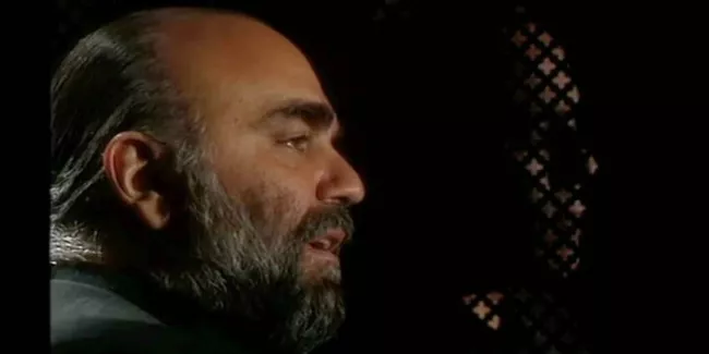 Demis Roussos en 1992. © INA ArdiTube


