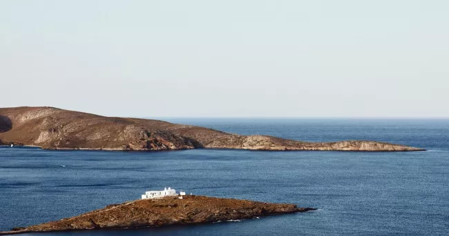 Voyage à Kéa et Kythnos, deux Cyclades d'initiés.