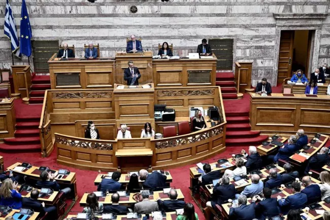 Scandale des écoutes en Grèce: un ex-ministre dénonce une"tentative" de surveillance de son téléphone.