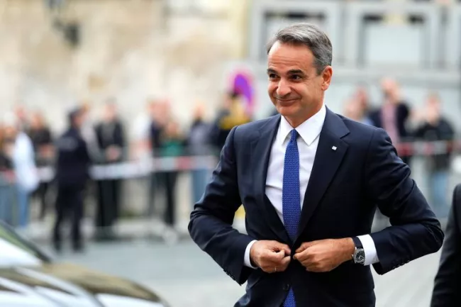 Malaise ce jeudi soir: le Premier ministre grec quitte le diner européen pendant qu'Erdogan parle.