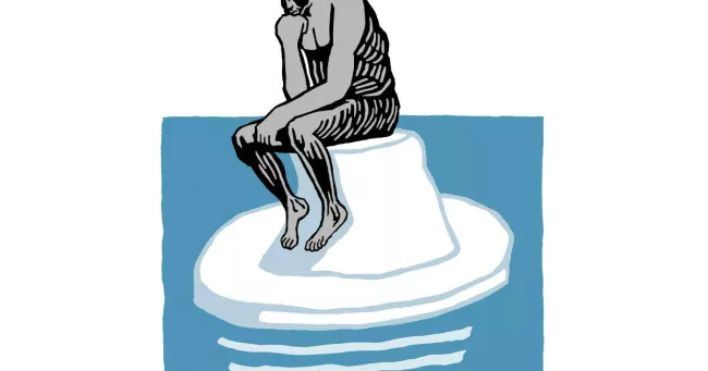 Au mont Olympe, une expédition à l’écoute de la glace.