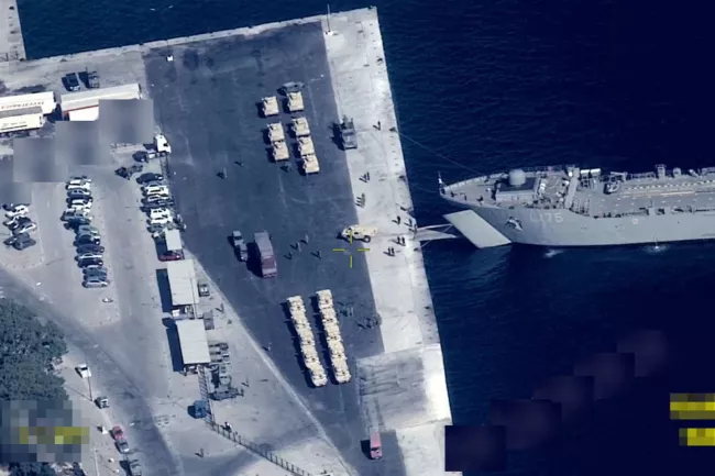 Entre la Grèce et la Turquie, les tensions s’accentuent.