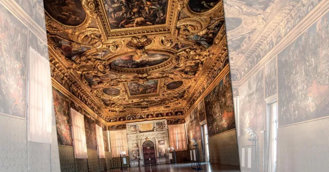 Venise éternelle: 26 septembre 1867, feu sur l'Acropole !.