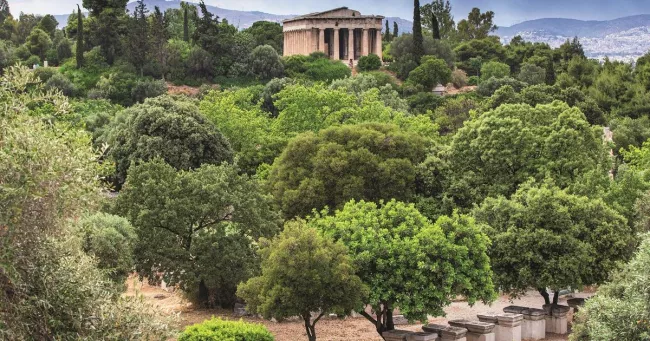 La Mélancolie d'Athéna, de Michel De Jaeghere : la Grèce intérieure.