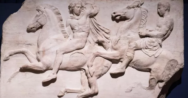 Athènes évoque des négociations «pas faciles» avec le British Museum sur le retour des marbres du Parthénon.