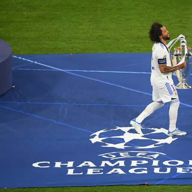 L'Olympiakos officialise le départ de Marcelo.