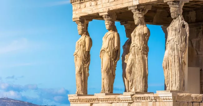 Cinq expressions qui nous viennent de la mythologie grecque.