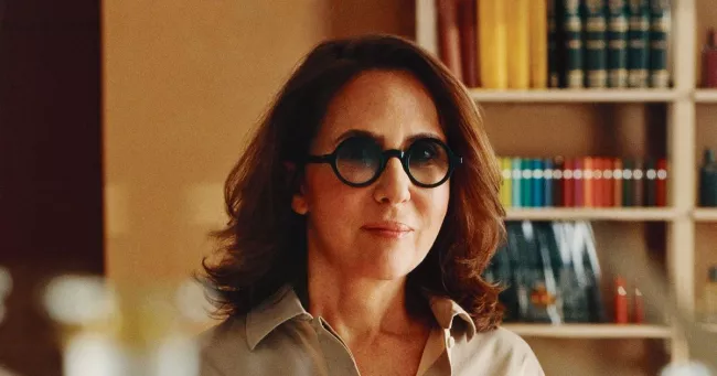 Christine Nagel, le nez d’Hermès, encapsule la Grèce dans un parfum.