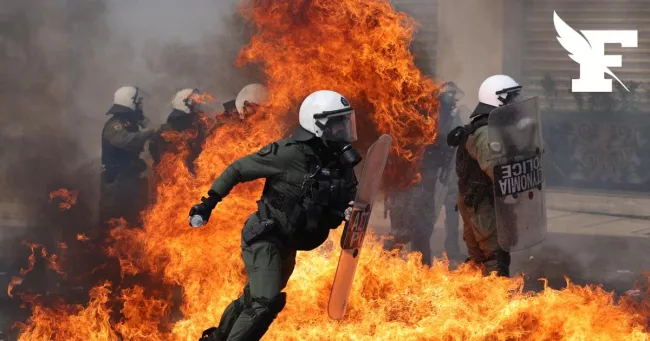 Catastrophe ferroviaire en Grèce : le chef de la police limogé.