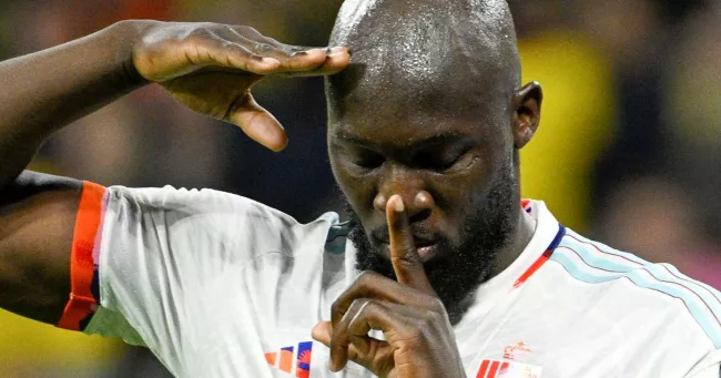 Qualifs Euro 2024 : un grand Lukaku emmène la Belgique, la Grèce et l'Autriche déroulent.