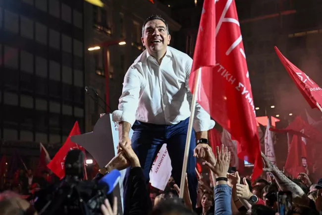 Grèce : désabusés, les électeurs de gauche hésitent à faire à nouveau confiance à Alexis Tsipras.