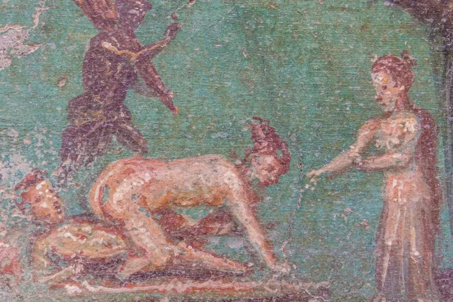 Les Grecs et les Romains aimaient-ils vraiment les orgies ?.