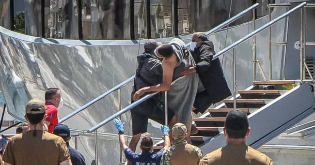 Naufrage au large de la Grèce : «C’est une tragédie sans fin, il n’existe aucune solidarité européenne».