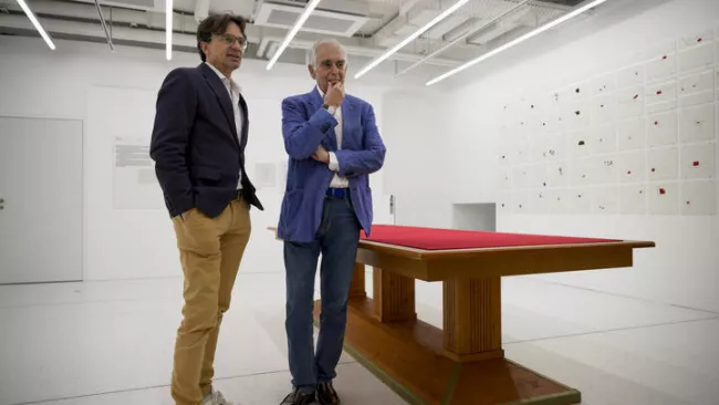 Sur les traces du Traité de Lausanne avec Metin Arditi.