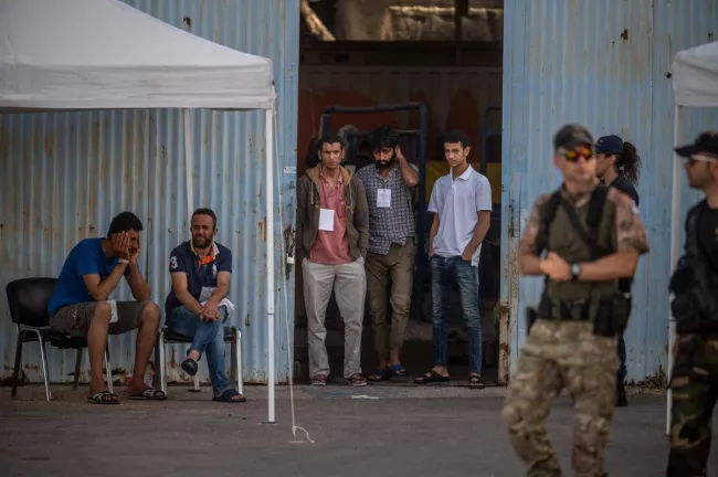 Tragédie au large de la Grèce: Le naufrage pourrait avoir fait des centaines de victimes.