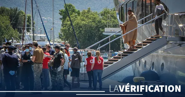 Grèce : le droit maritime obligeait-il Frontex à porter secours au navire avant son naufrage ?.