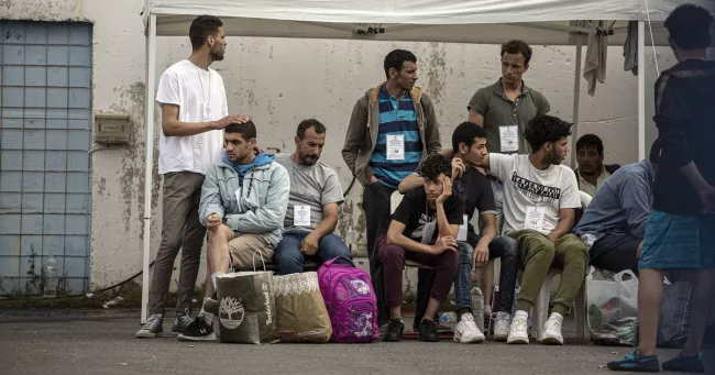 Naufrage au large du Péloponnèse : «Les Grecs ne faisaient rien pour nous sauver».