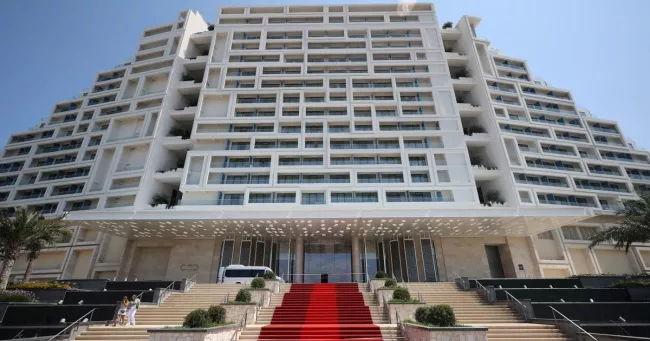 Le plus grand casino d'Europe ouvre ses portes à Chypre.