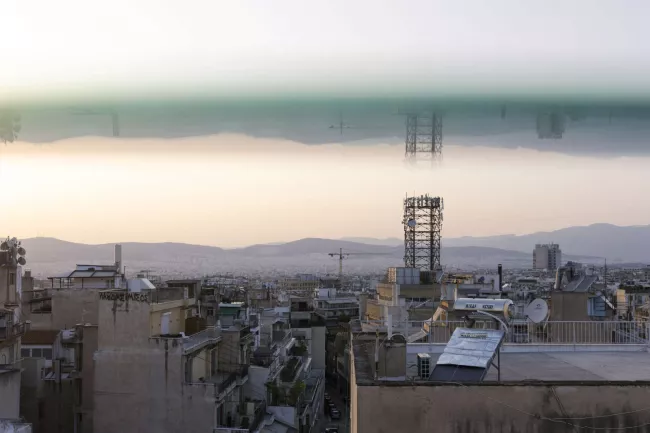 Au centre d’Athènes, une gentrification accélérée et incontrôlée.