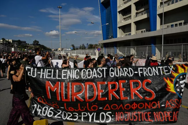 Naufrage de migrants: Le Conseil de l’Europe épingle la Grèce.