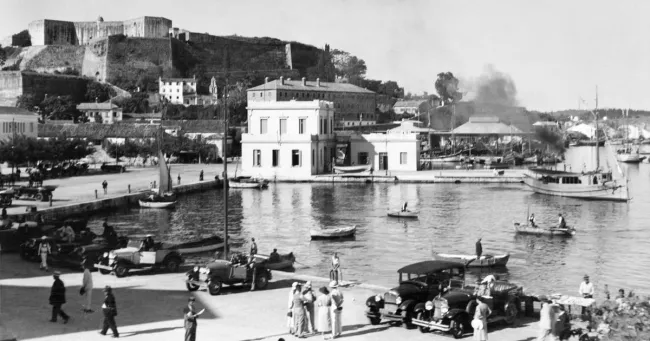 La Trilogie de Corfou, de Gerald Durrell: féeries grecques.