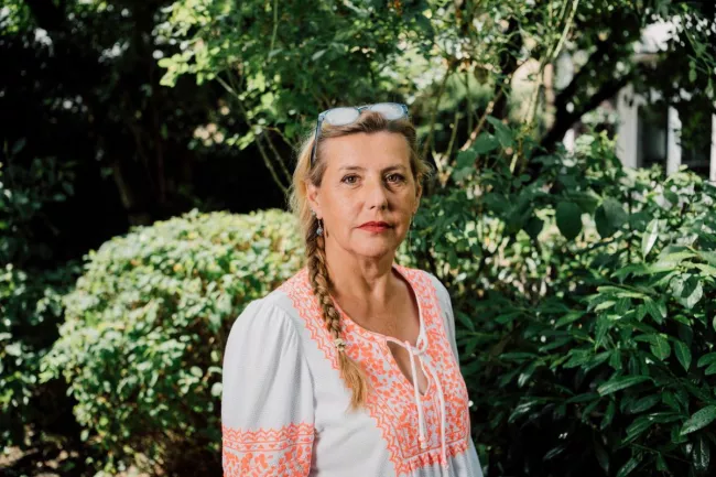 Une Suissesse aide des réfugiés: Quand elle a vu la photo du petit Aylan, elle a pris l’avion pour Lesbos.