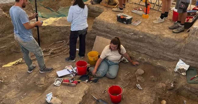 Chypre : les vestiges d’une cité commerciale antique découverts dans le sud de l’île.