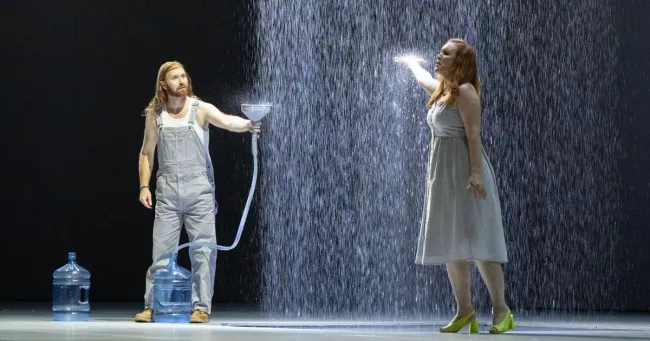 La formidable redécouverte de La Passion grecque.