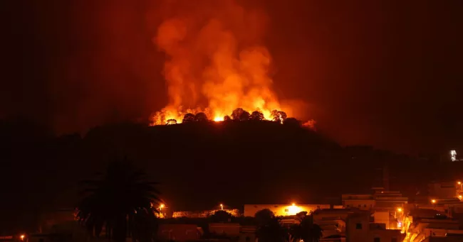 Grèce, Espagne, Canada… Le point sur les incendies dans le monde.