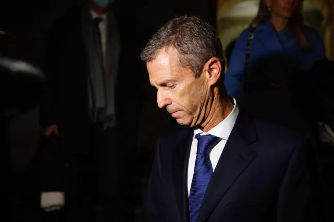 Mandat émis par la Roumanie: Le magnat franco-israélien Beny Steinmetz arrêté à Chypre.