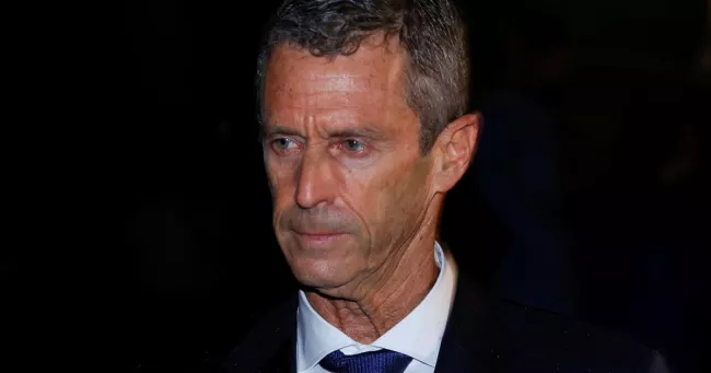 Le magnat franco-israélien Beny Steinmetz arrêté à Chypre.