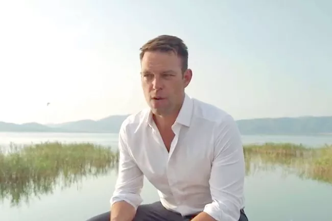 Stefanos Kasselakis, le golden boy qui veut investir la gauche grecque.