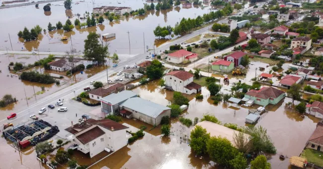 Inondations : ce que l’on sait de la tempête Daniel, qui a frappé le bassin méditerranéen de la Grèce à la Libye.