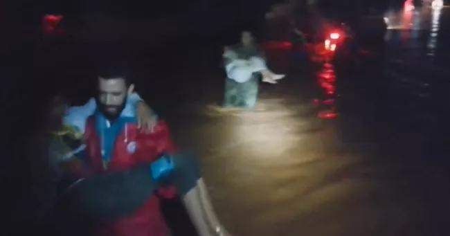 EN IMAGES : De Cuba à la Libye, du Punjab à la Grèce, un mois de septembre meurtrier sous les eaux.