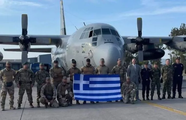 Inondations en Libye: Une équipe de secours grecque victime d’un «horrible accident».