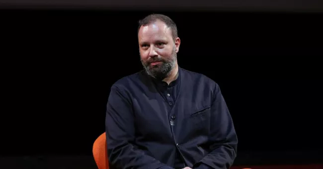Yorgos Lanthimos: «Être à Cannes est très flatteur, et il ne s’agit pas de vouloir être le meilleur et de battre les autres».