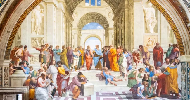 Pourquoi le grec ancien est-il essentiel pour être heureux ?.