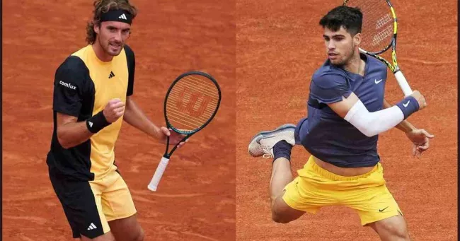 Tsitsipas : à quelle heure et sur quelle chaîne regarder gratuitement le match de Roland-Garros 2024?.