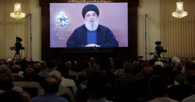 Sûr de sa force, le Hezbollah menace Israël et Chypre.