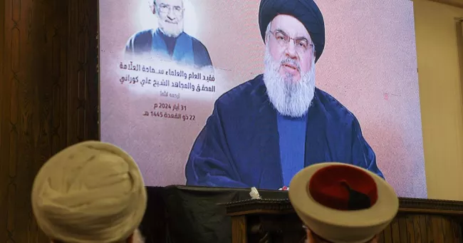 Chypre : les dessous de la guerre de l’ombre entre Israël et le Hezbollah.