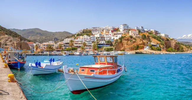 Visiter la Crète en 5 jours : nos conseils d'itinéraire jour par jour.