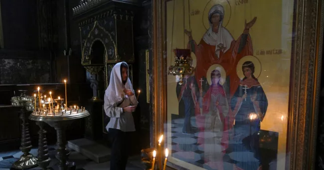 L'Eglise visée par cette décision était jadis la plus populaire en Ukraine, un pays à forte majorité orthodoxe.