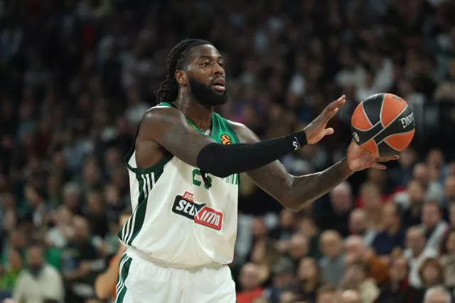 Mathias Lessort et le Panathinaïkos enchaînent en Euroligue, Frank Ntilikina et le Partizan battus à Madrid.
