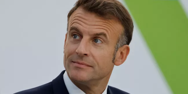 Emmanuel Macron est à Chypre pour le «Med9» : crise au Proche-Orient et immigration au programme.