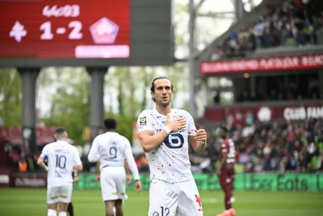 Yusuf Yazici (ex-LOSC) victime d'une nouvelle rupture du ligament croisé antérieur du genou gauche pour ses débuts avec l'Olympiakos.