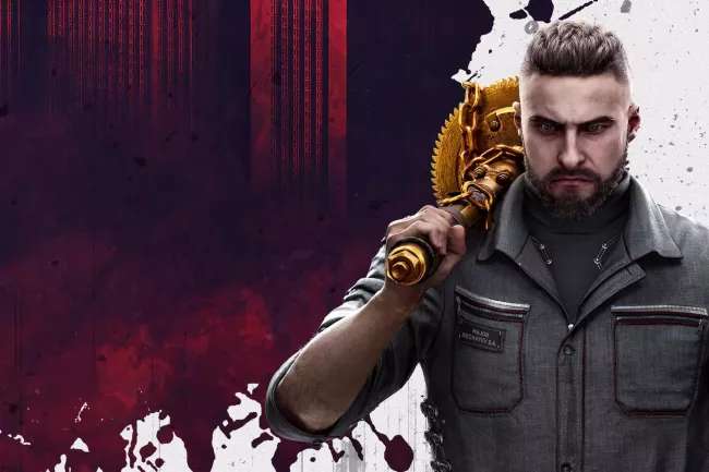 Le stand de « Warhammer 40 000 : Space Marine 2 » à la Paris Games Week, le 23 octobre 2024. CORENTIN BENOîT-GONIN / « LE MONDE »